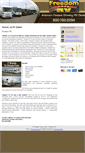 Mobile Screenshot of freedomrv-az.com